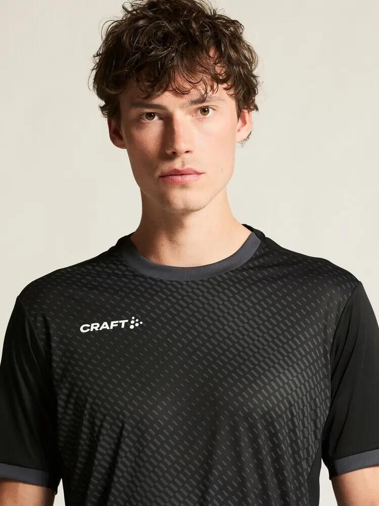 craft Evolve 2.0 Graphic Jersey M – Maglia leggera con stampa tono su tono 5/7