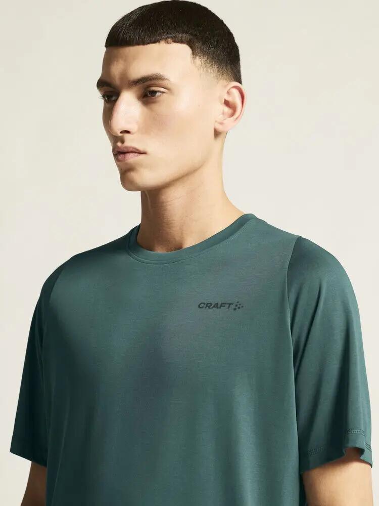 craft T-shirt Collective Bi-Blend manga curta homem — Tencel e poliéster 6/7
