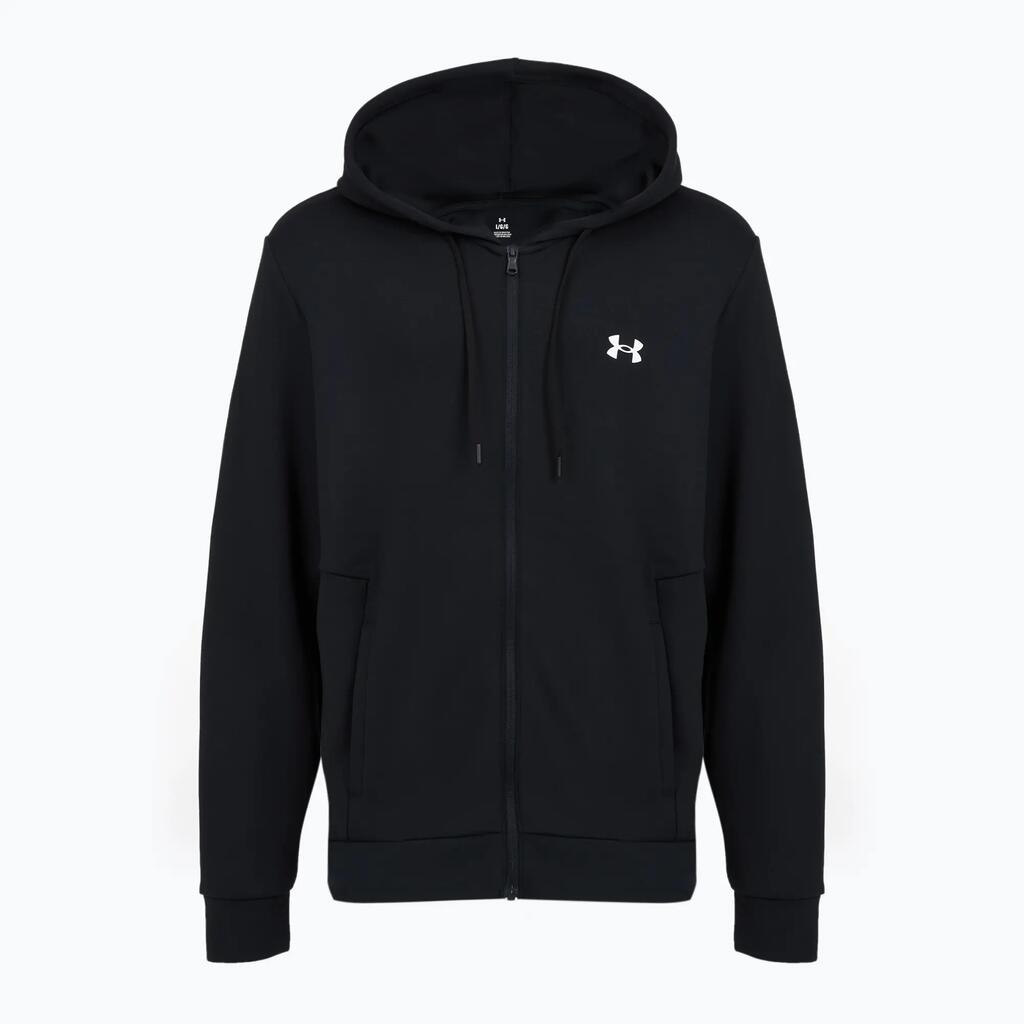 Men's Under Armour Flex Fleece Full Zip Hoodie