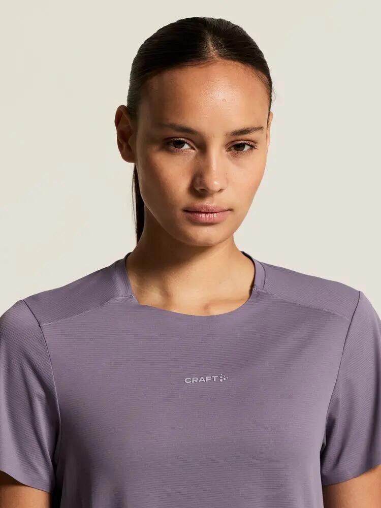 craft Hypervent Tee W – T-shirt allenatazione traspirante 6/7