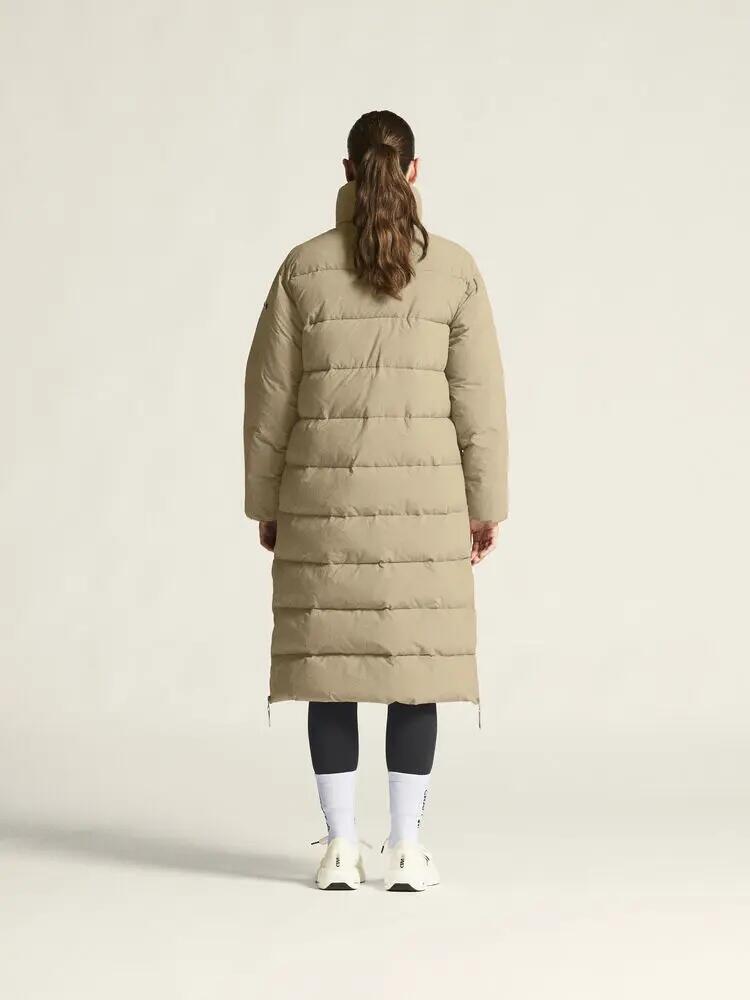 craft Urban Long Padded Coat W – Parka comprida acolchoada, quente 6/7