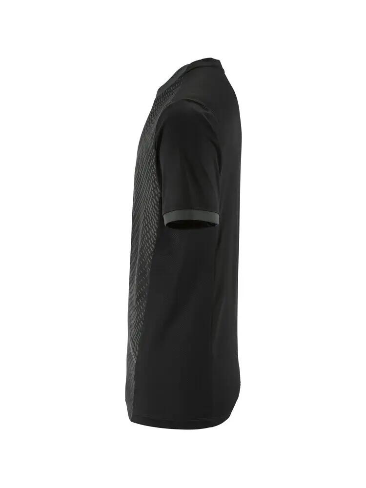 craft Evolve 2.0 Graphic Jersey M – Maglia leggera con stampa tono su tono 3/7