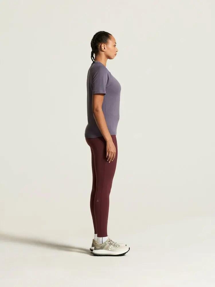 craft Active Comfort SS 2 W maglia donna traspirante Cadet 4/7