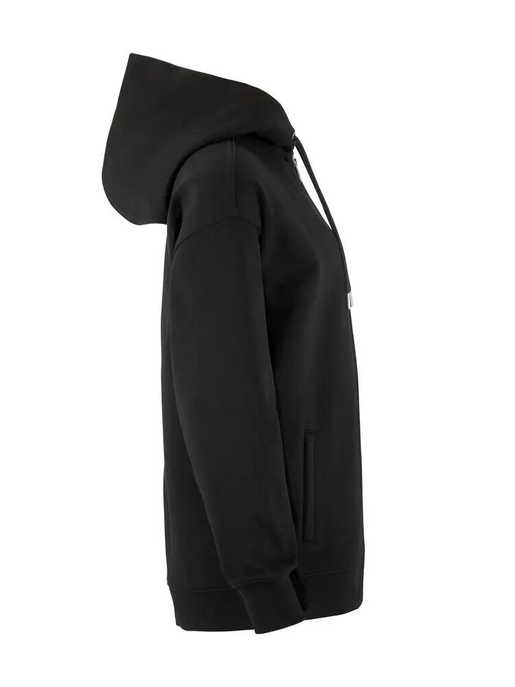 craft Frequent FZ Hoodie W – felpa con cappuccio fullzip in cotone bio 3/7