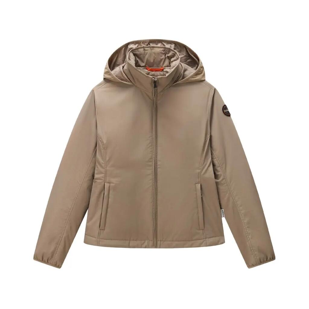NAPAPIJRI Asherman Winter jacket - beige