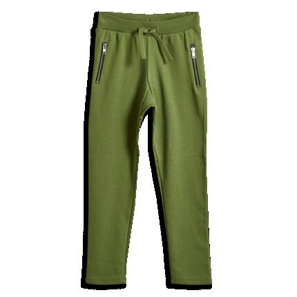 hummel stmANTON PANTS Spodnie dziecięce z bawełny organicznej i poliestru z