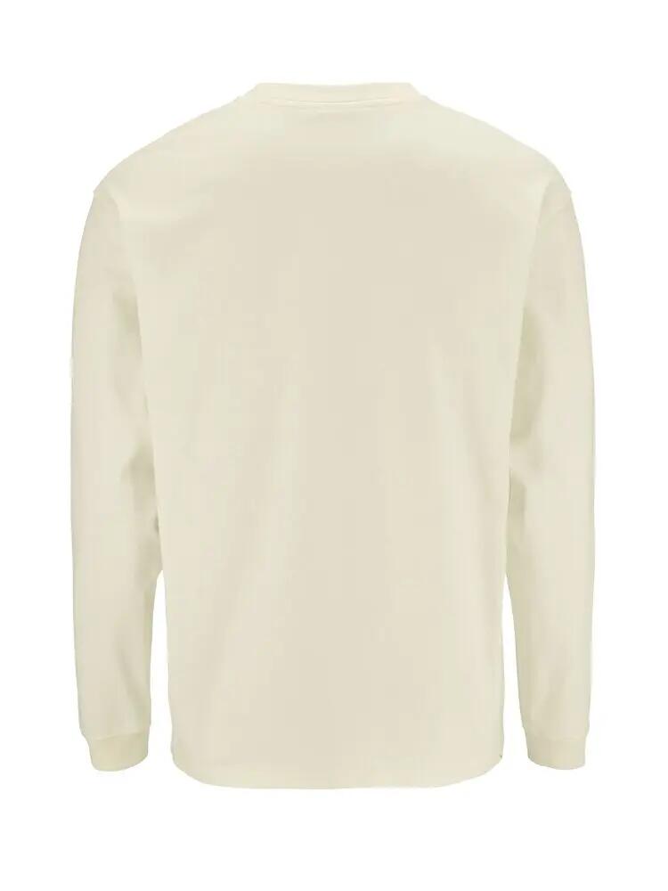 craft Frequent Heavy Camiseta manga larga Hombre – 100% algodón orgánico, 220 2/7
