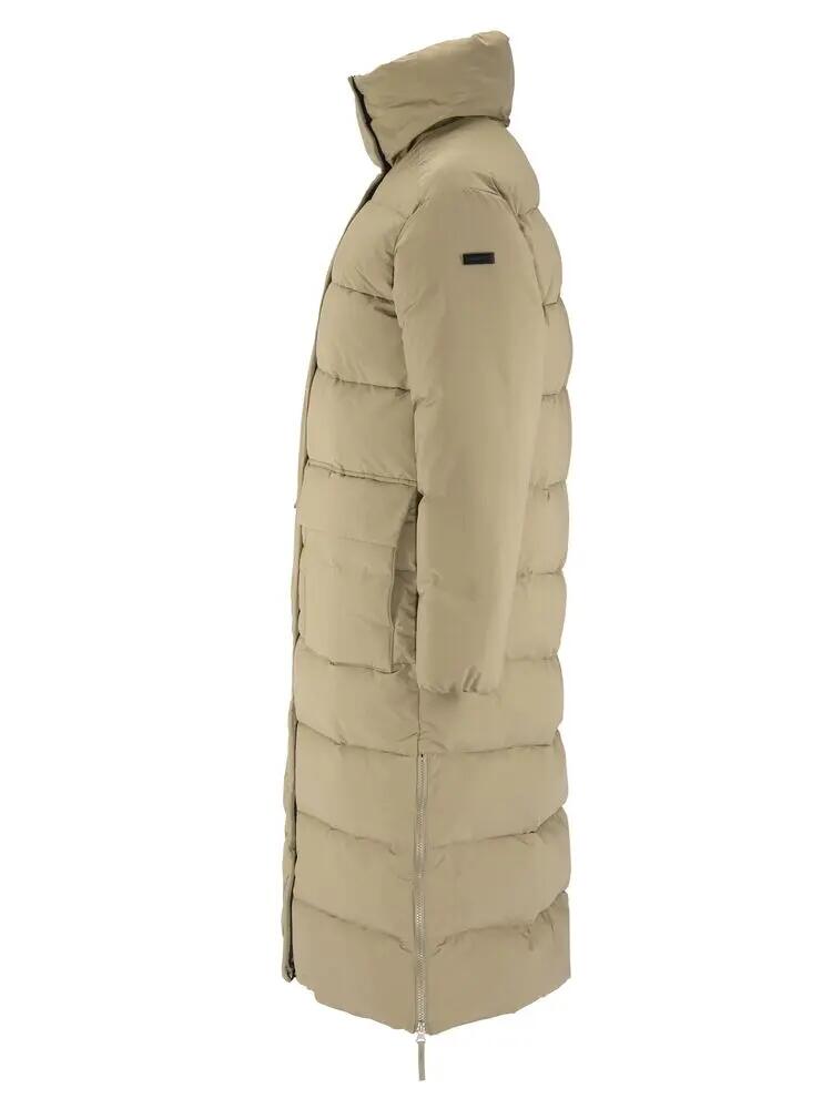craft Urban Long Padded Coat W – Parka comprida acolchoada, quente 4/7