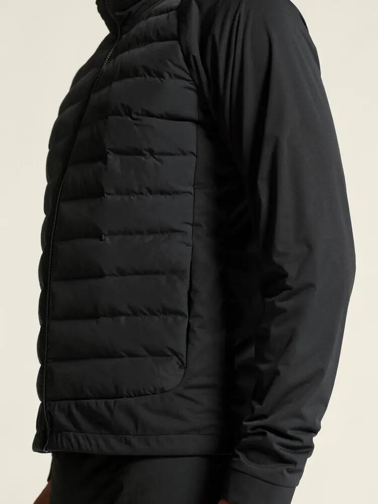 craft Pursuit Jacket M – Isolamento leve, proteção vento/água 7/7