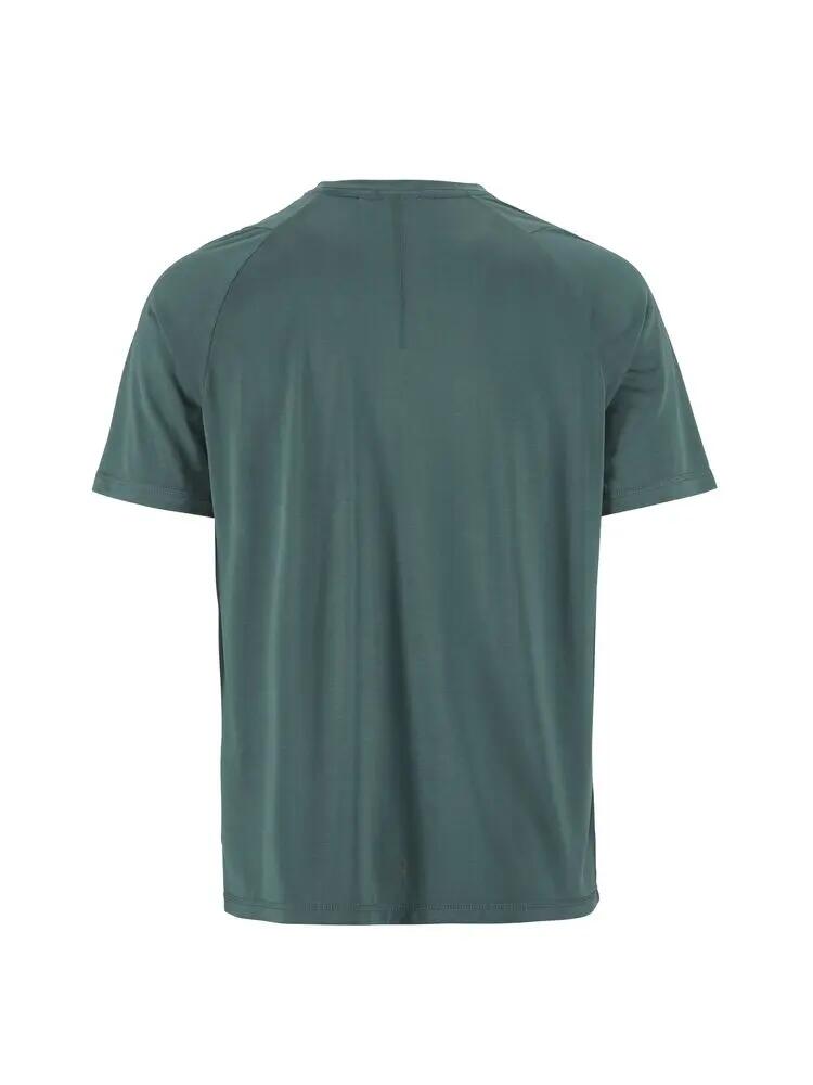 craft T-shirt Collective Bi-Blend manga curta homem — Tencel e poliéster 2/7