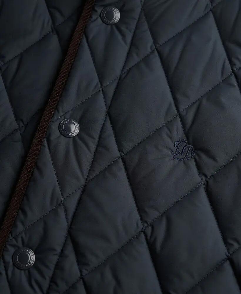 superdry Quilted Estate Gilet Gewatteerd - 100% Gerecycled Polyester 7/7
