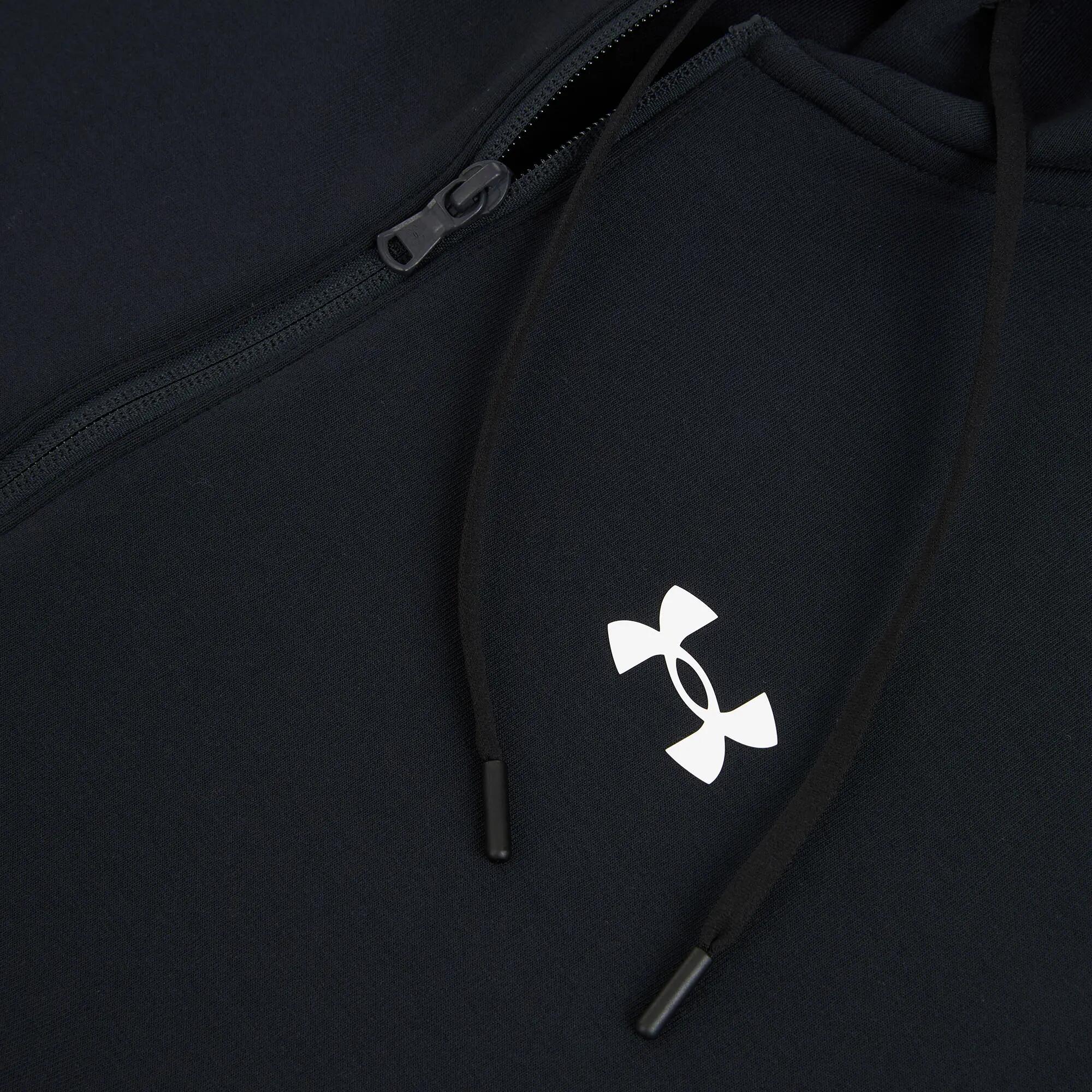 Bluza męska Under Armour Flex Fleece Full Zip 3/5