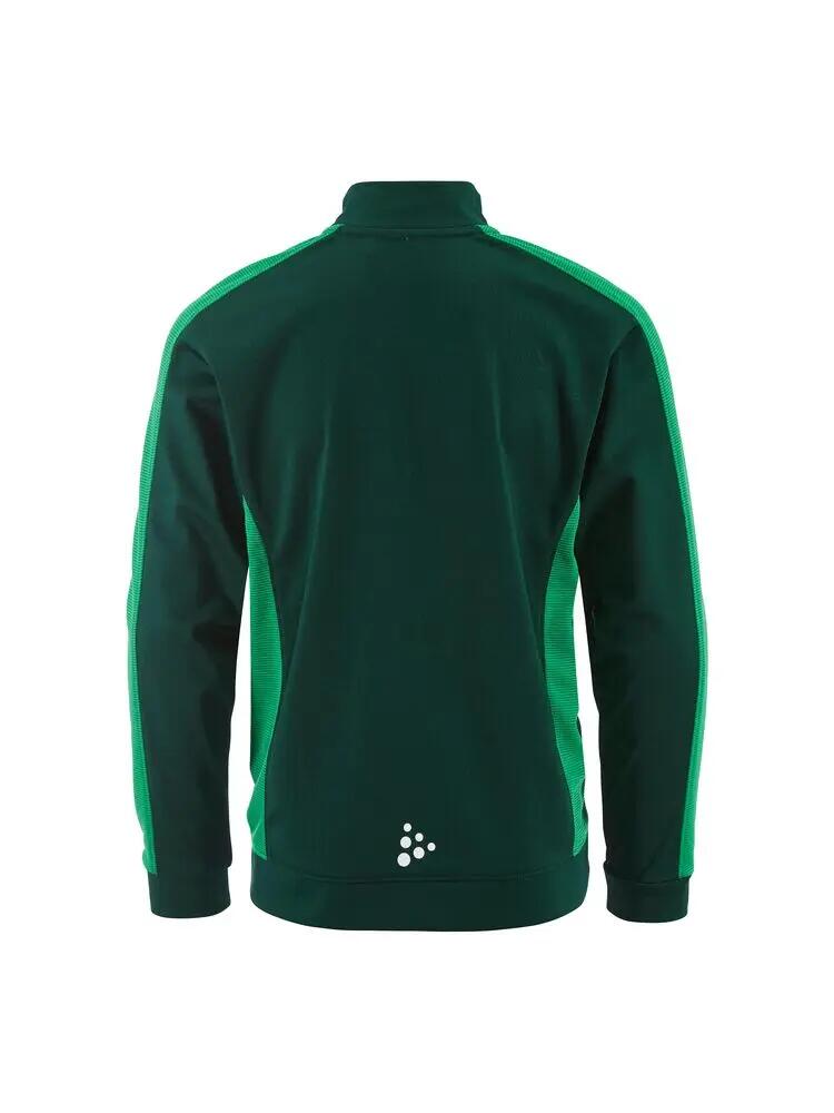 craft Evolve 2.0 Contrast Full Zip Jacket Jr — Flexível e resistente 4/4