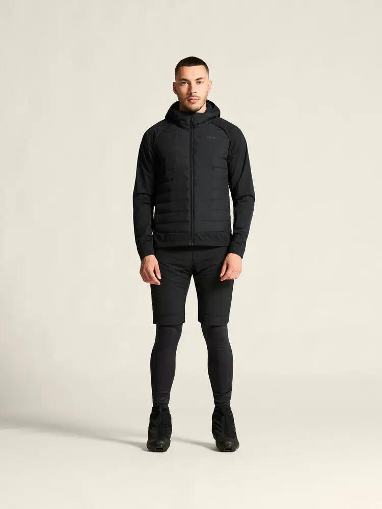 craft Pursuit Jacket M – Isolamento leve, proteção vento/água 6/7