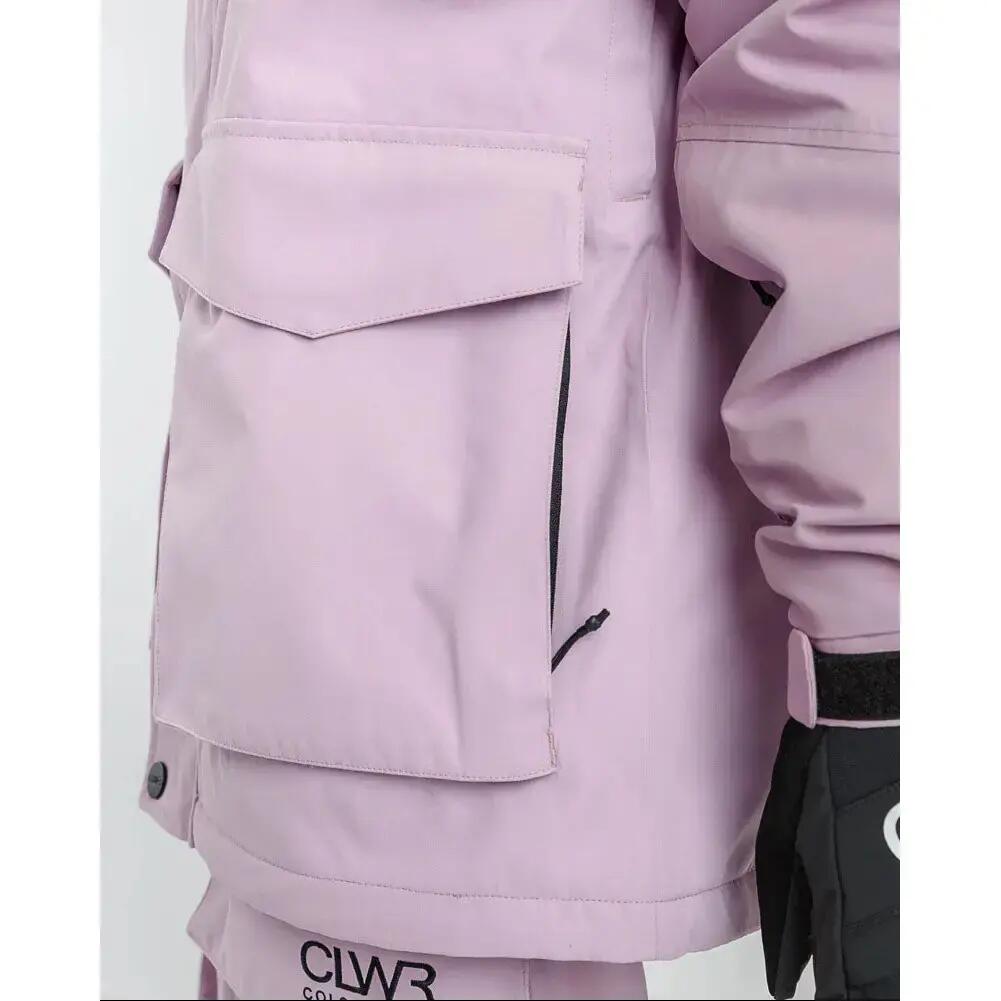 Veste de ski cargo Colourwear Mountain 4/5
