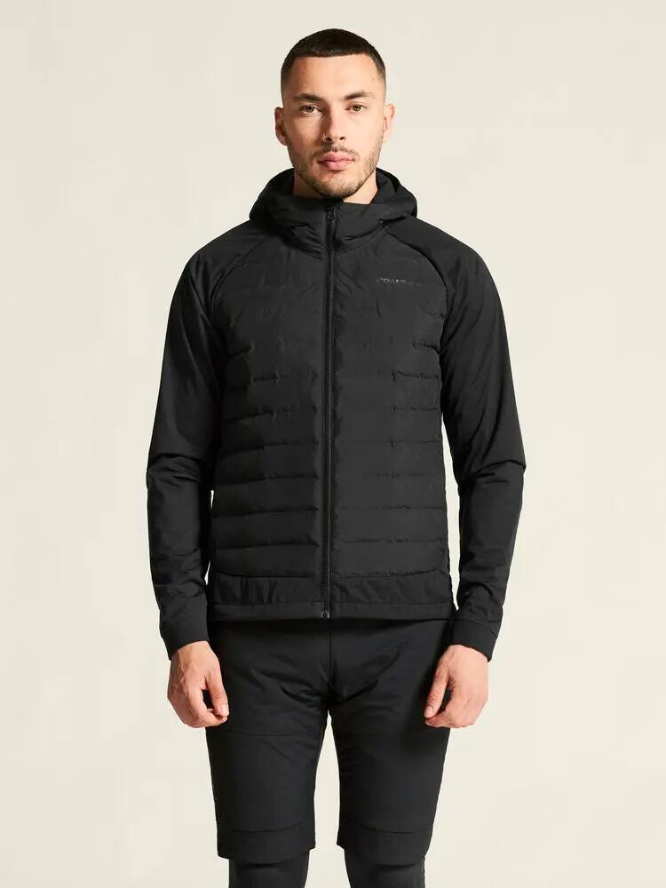 craft Pursuit Jacket M – Isolamento leve, proteção vento/água 5/7