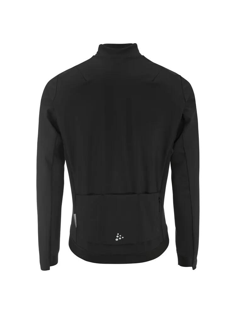 craft Bike SubZ Jacket M — Antivento e idrorepellente, vestibilità aderente 2/2