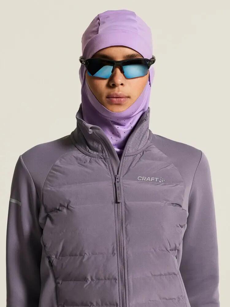 craft Casaco SubZ Jacket 4 W — isolamento leve, corte curto 7/7