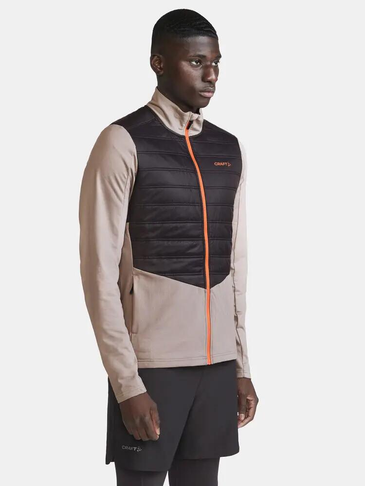 craft ADV Essence Warm Jacket 2 M – warm en winddicht 6/7