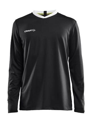 craft Progress LS Basket Jersey M - Lange mouw basketbalshirt van gerecycled