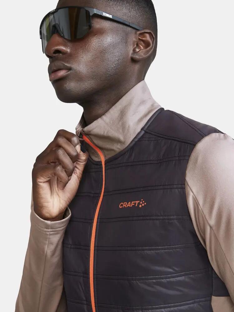 craft ADV Essence Warm Jacket 2 M – warm en winddicht 5/7