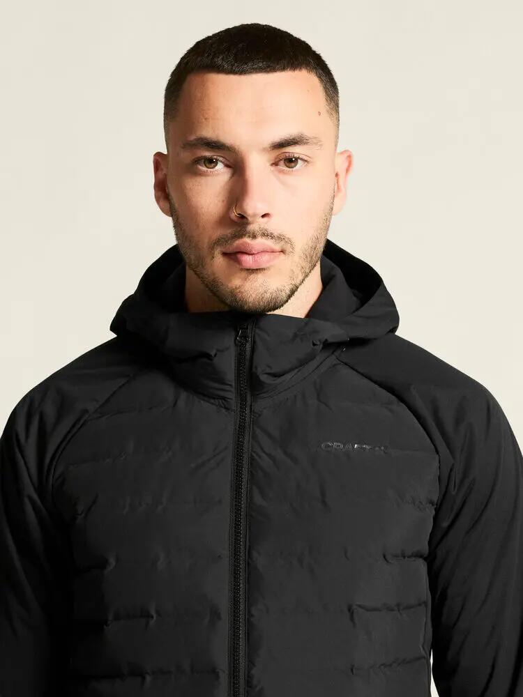 craft Pursuit Jacket M – Isolamento leve, proteção vento/água 3/7