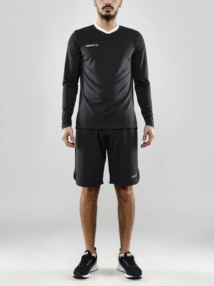 craft Progress LS Basket Jersey M - Lange mouw basketbalshirt van gerecycled 6/6