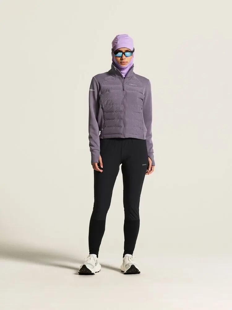 craft Casaco SubZ Jacket 4 W — isolamento leve, corte curto 5/7