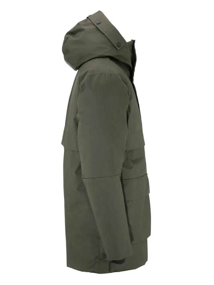 craft Urban Padded Parka M - Parka acolchoada urbana 4/7
