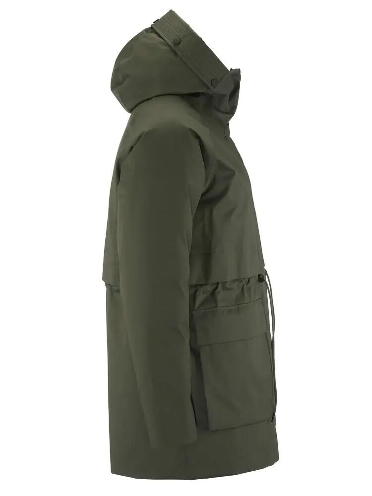 craft Urban Padded Parka W — Parka acolchoada urbana 4/7