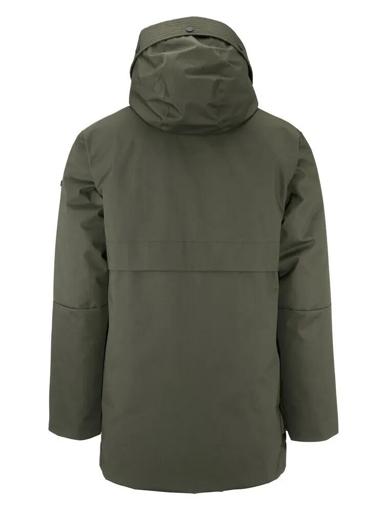 craft Urban Padded Parka M - Parka acolchoada urbana 3/7