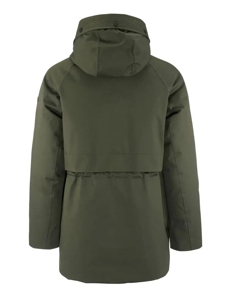 craft Urban Padded Parka W — Parka acolchoada urbana 3/7