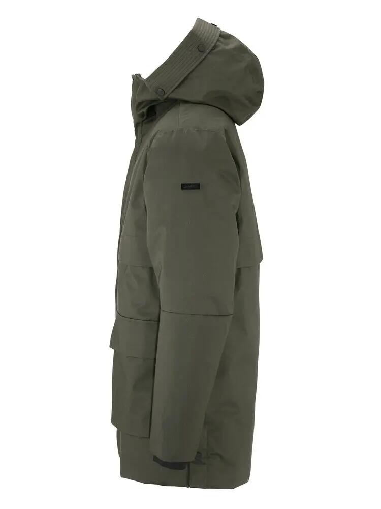 craft Urban Padded Parka M - Parka acolchoada urbana 2/7
