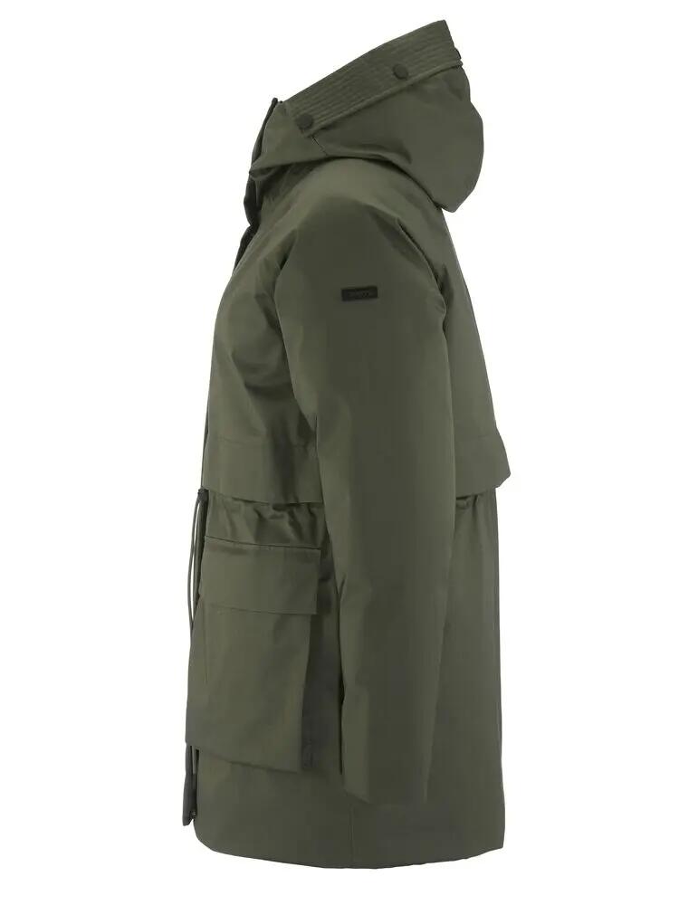 craft Urban Padded Parka W — Parka acolchoada urbana 2/7