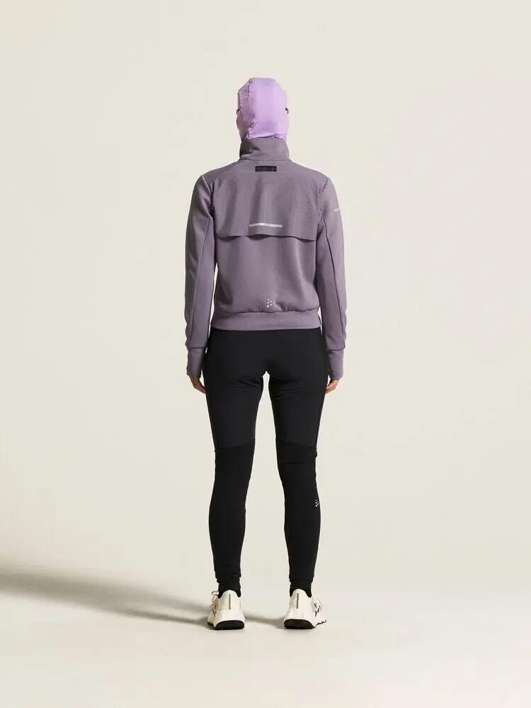 craft SubZ Jacket 4 W — casaco running isolante leve, cropped 2/7