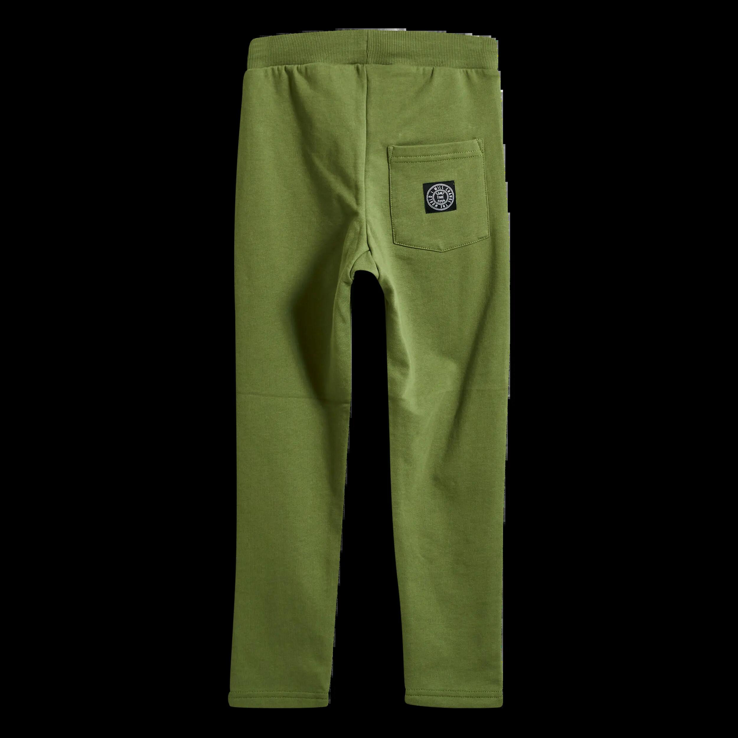 hummel stmANTON PANTS — pantalone in cotone biologico e poliestere riciclato 2/5