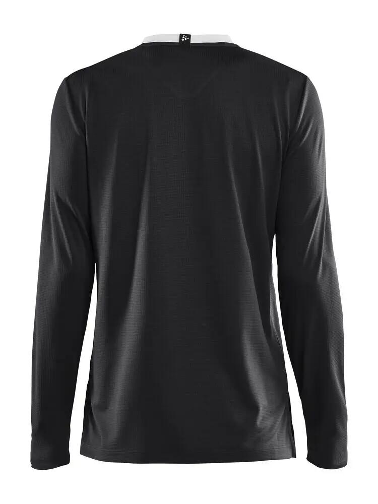 craft Progress LS Basket Jersey M - Lange mouw basketbalshirt van gerecycled 2/6