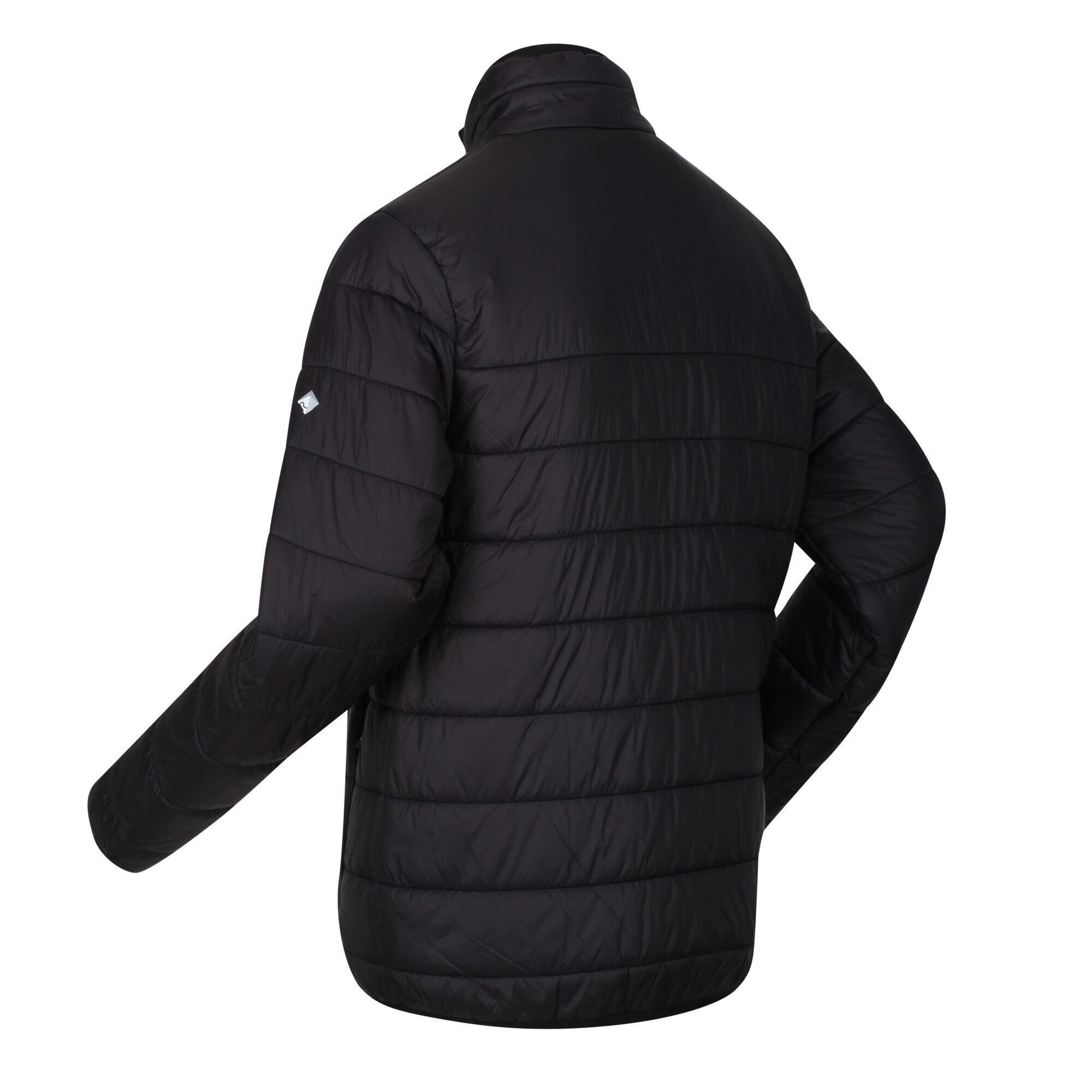 FREEZEWAY Men's Down Jacket (Black)