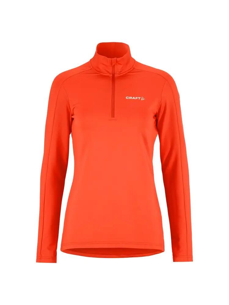 craft Gain Midlayer W - Pull mi-ouvert doux et chaud 1/7