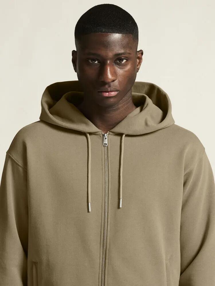 craft Frequent FZ Hoodie M – camisola com capuz e fecho em algodão orgânico 7/7
