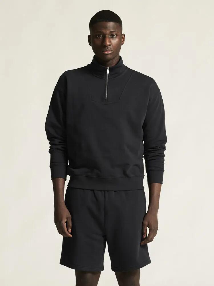 craft Frequent HZ Sweatshirt M em algodão orgânico — corte relaxed 7/7