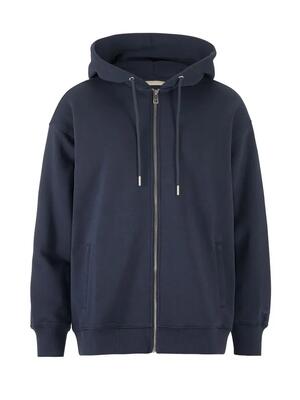 Craft frequent fz hoodie w — dames hoodie met rits van 100% biologisch katoen,