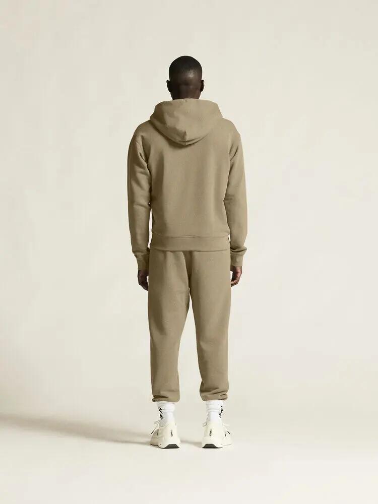craft Frequent FZ Hoodie M – camisola com capuz e fecho em algodão orgânico 6/7