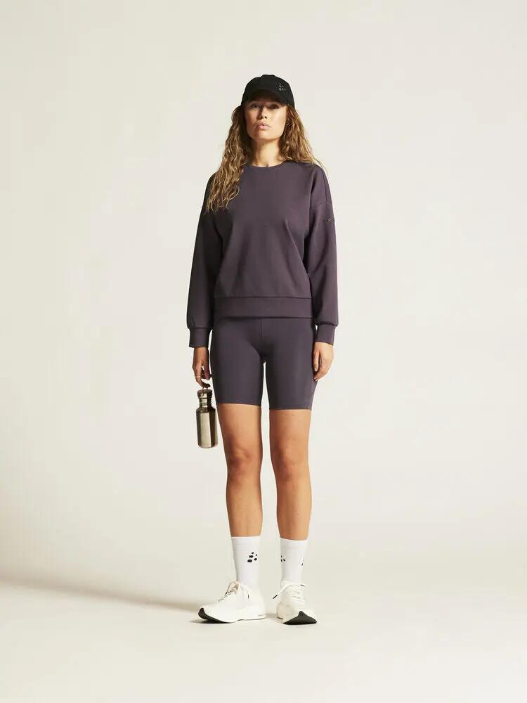 craft ADV Join RN Sweatshirt W – sweatshirt confortável de corte limpo 7/7