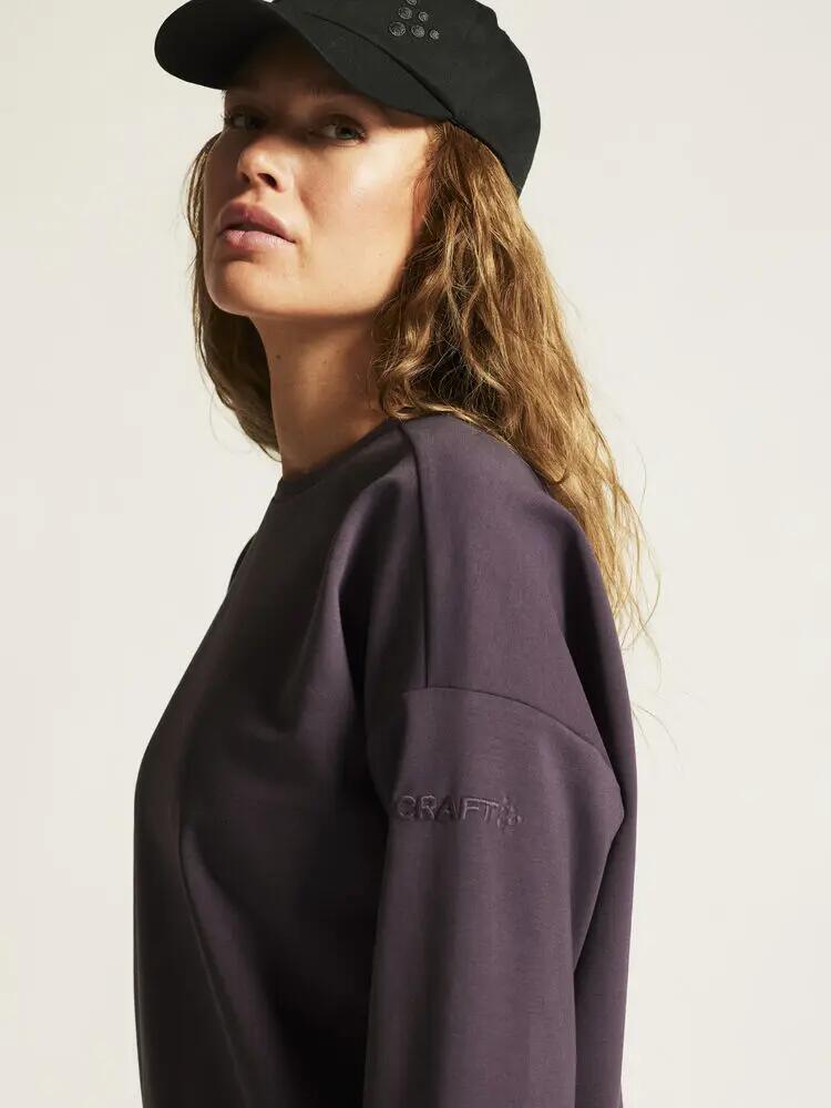 craft ADV Join RN Sweatshirt W – sweatshirt confortável de corte limpo 6/7