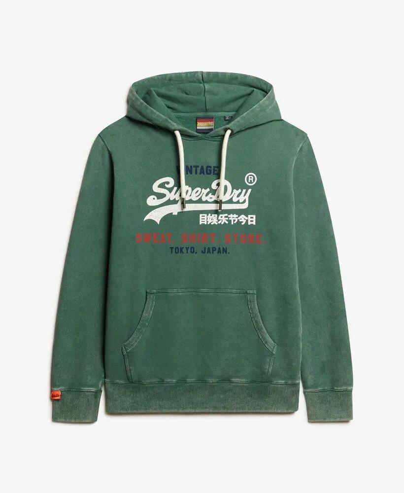 superdry Vl Cali Relaxed Hood sweatshirt com capuz relaxed 6/6