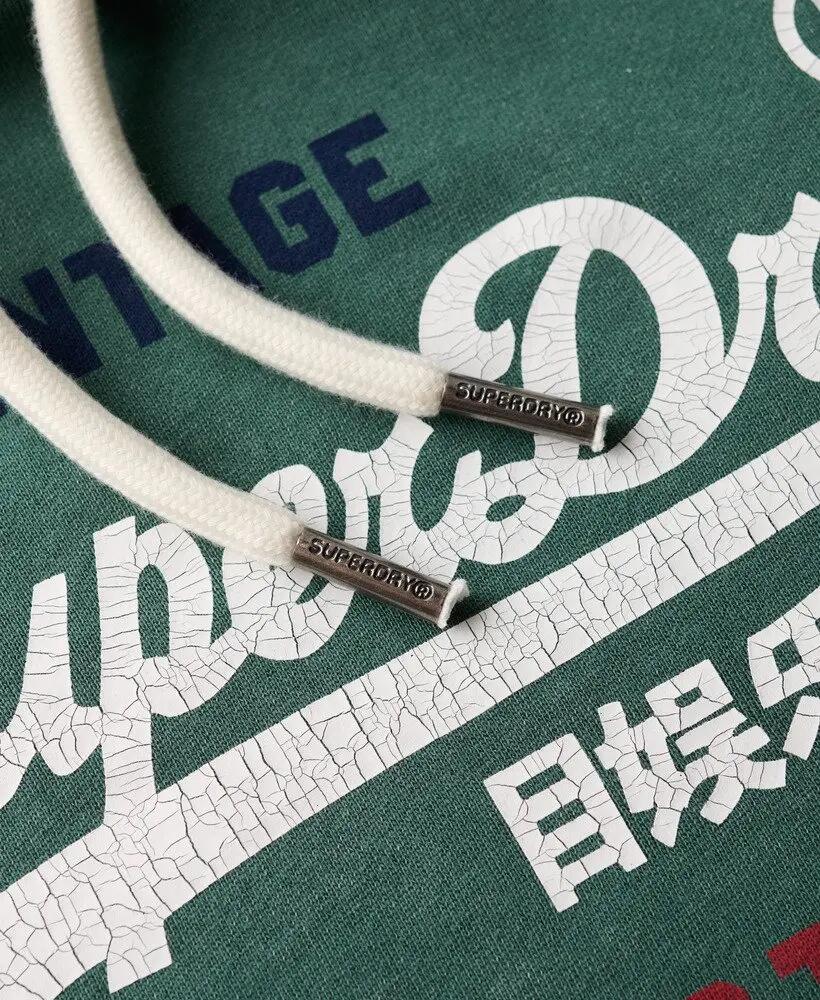 superdry Vl Cali Relaxed Hood sweatshirt com capuz relaxed 5/6