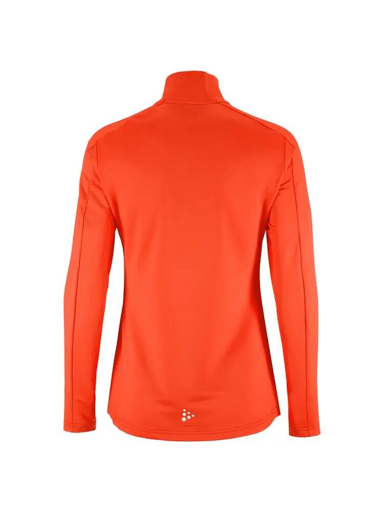 craft Gain Midlayer W - Pull mi-ouvert doux et chaud 4/7