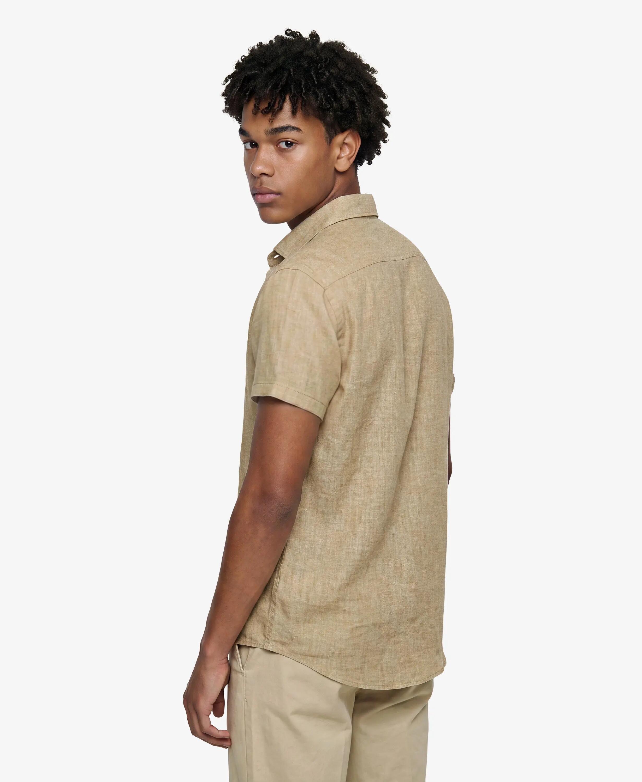 superdry Camicia Riviera manica corta in lino – Vestibilità relaxed 5/7