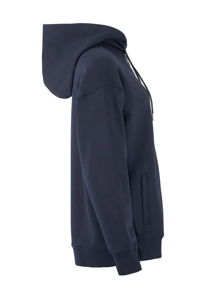 craft Frequent FZ Hoodie W — dames hoodie met rits van 100% biologisch katoen, 3/7